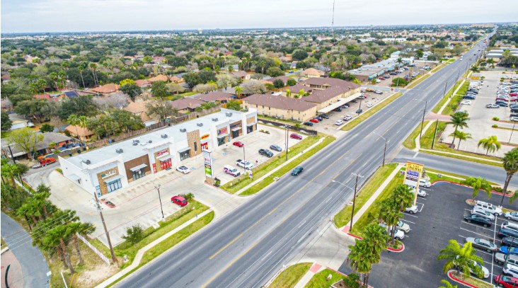 North Park Shopping Center